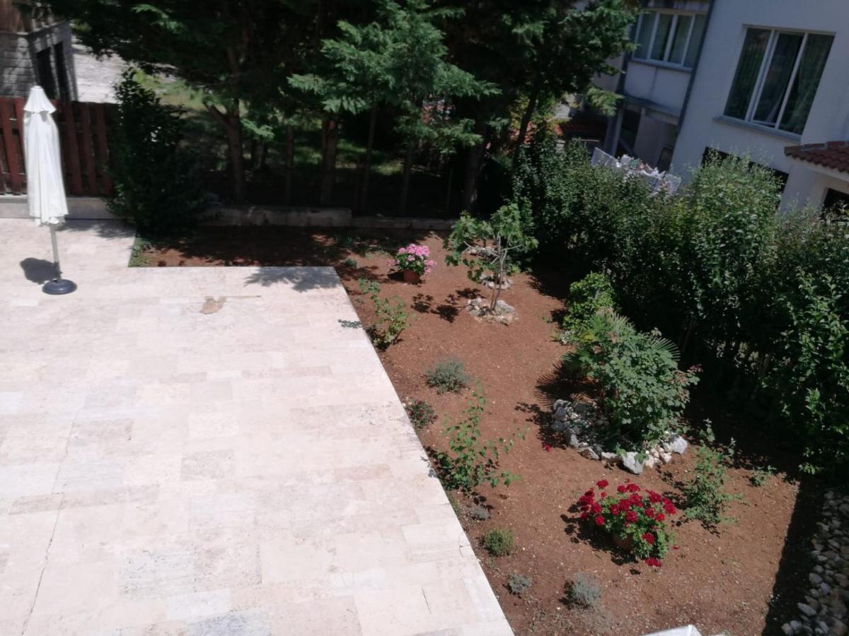 Ferienhaus Bozena Appartment 2 Vrsar Dış mekan fotoğraf