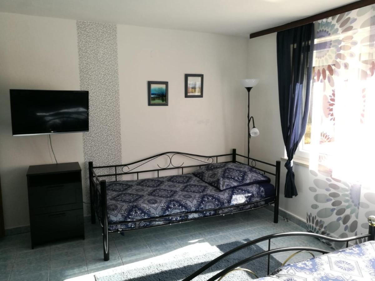 Ferienhaus Bozena Appartment 2 Vrsar Dış mekan fotoğraf
