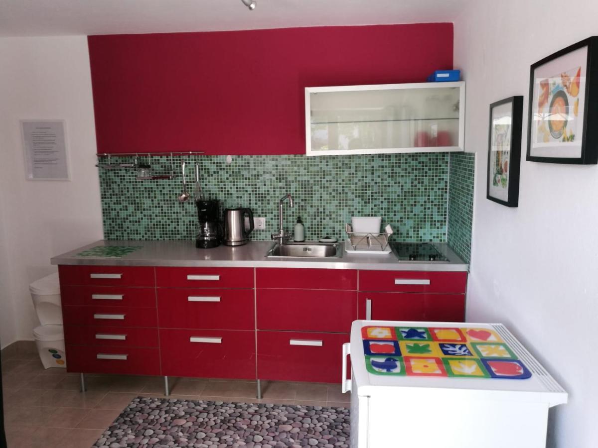 Ferienhaus Bozena Appartment 2 Vrsar Dış mekan fotoğraf