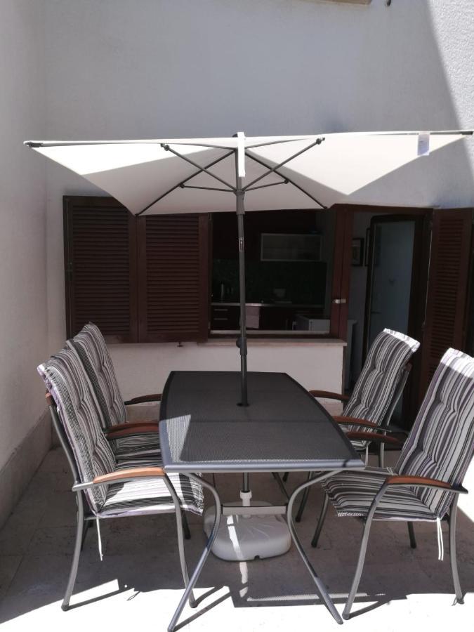Ferienhaus Bozena Appartment 2 Vrsar Dış mekan fotoğraf