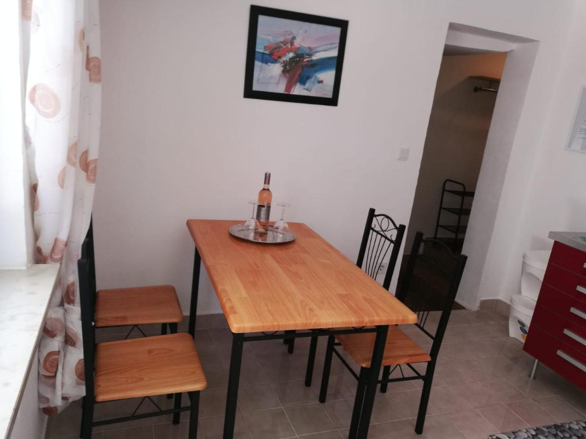 Ferienhaus Bozena Appartment 2 Vrsar Dış mekan fotoğraf