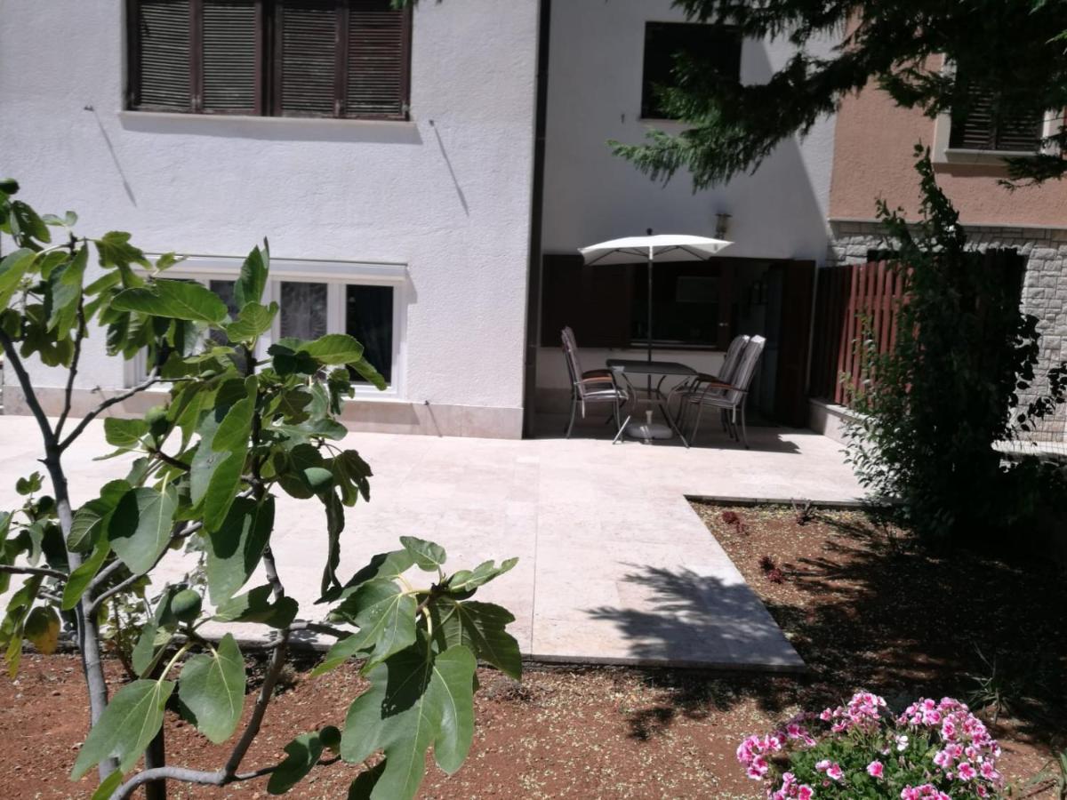 Ferienhaus Bozena Appartment 2 Vrsar Dış mekan fotoğraf