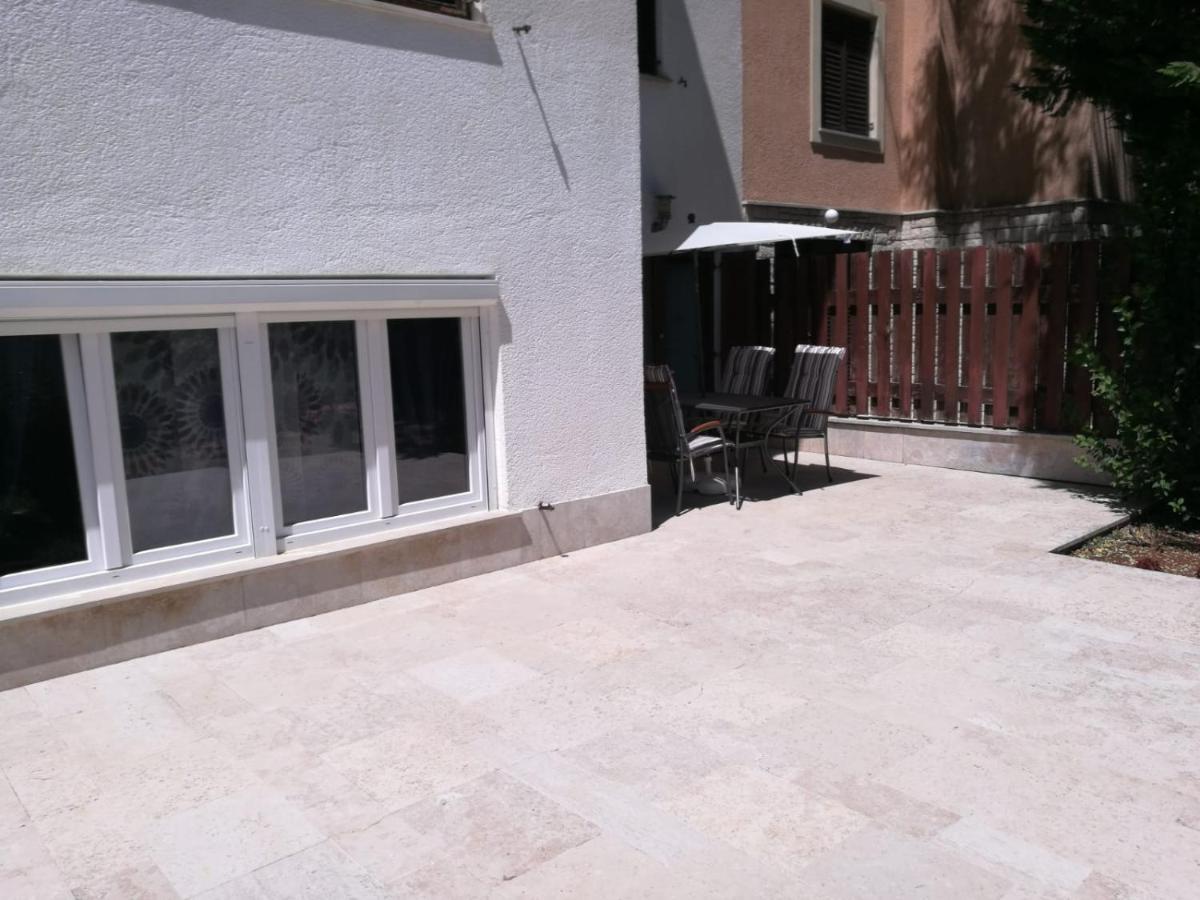 Ferienhaus Bozena Appartment 2 Vrsar Dış mekan fotoğraf