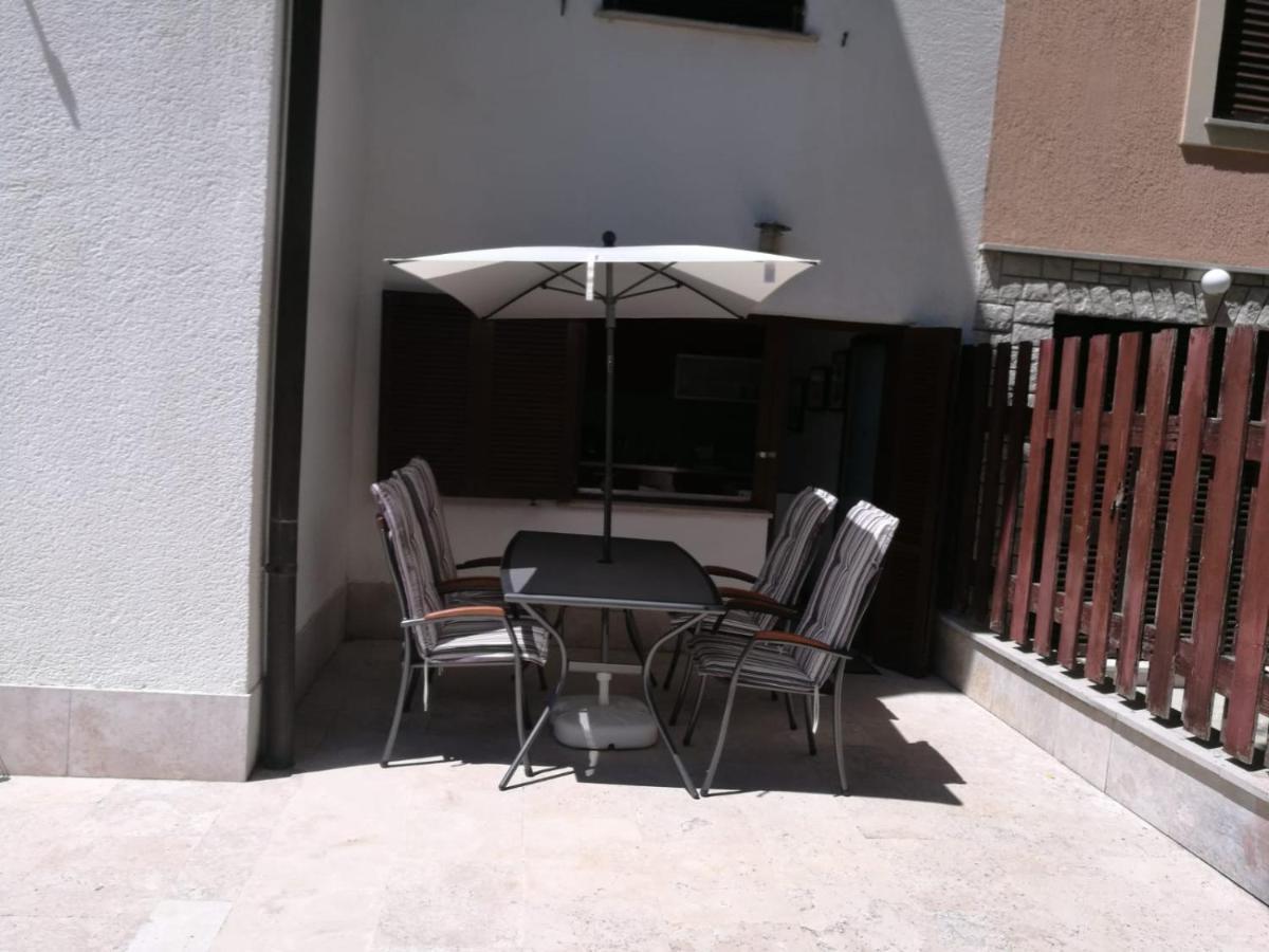 Ferienhaus Bozena Appartment 2 Vrsar Dış mekan fotoğraf