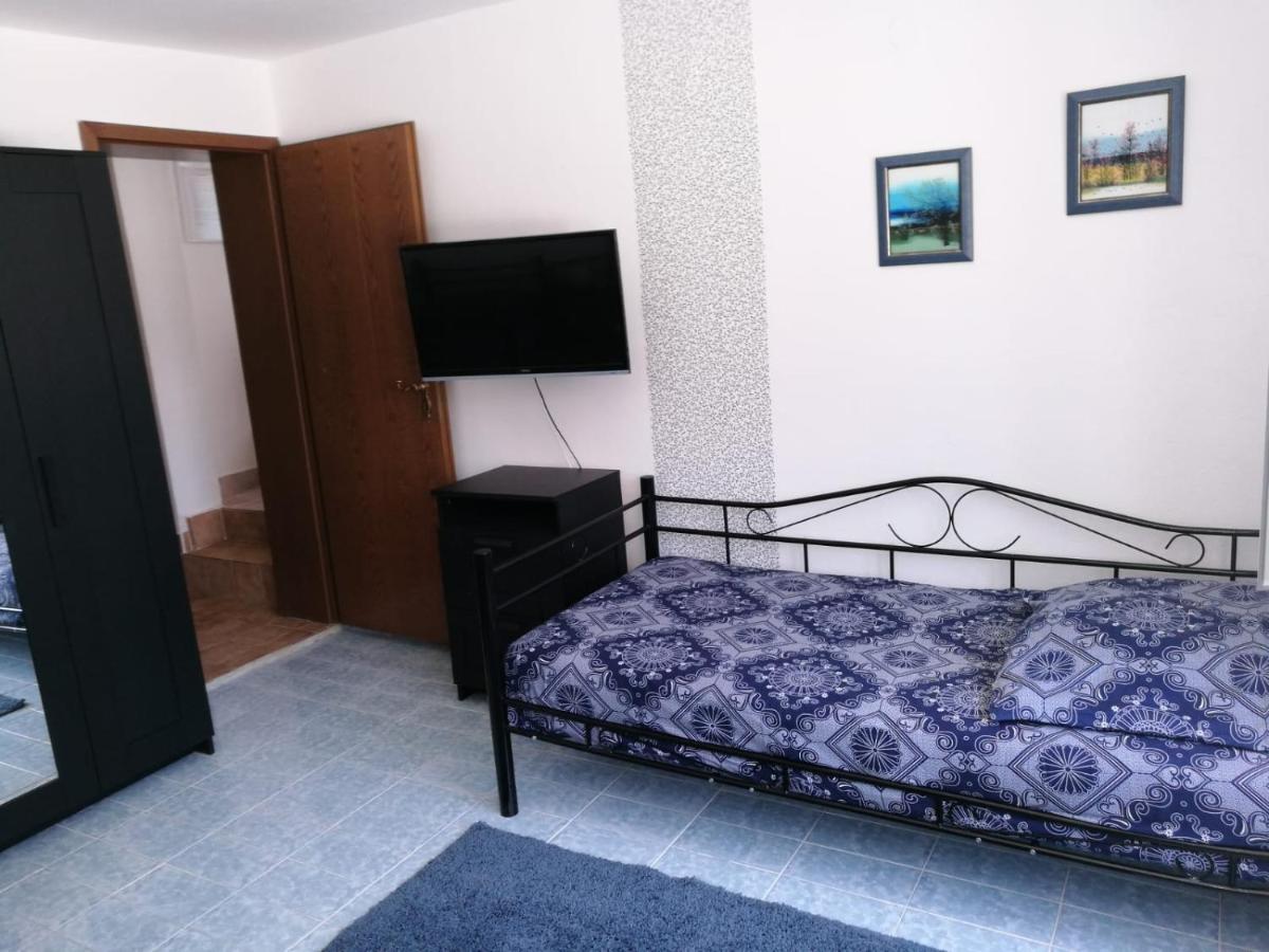 Ferienhaus Bozena Appartment 2 Vrsar Dış mekan fotoğraf
