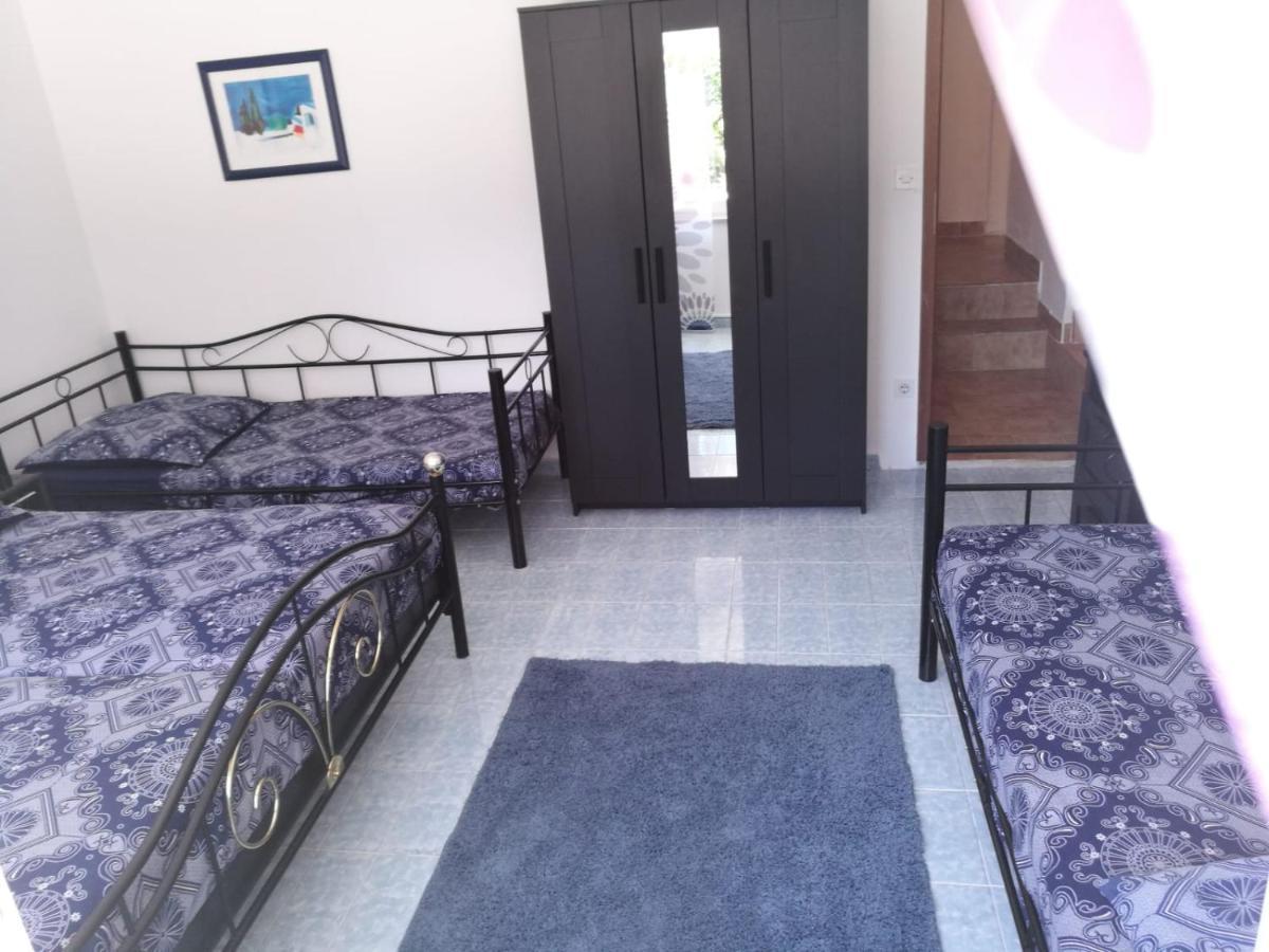 Ferienhaus Bozena Appartment 2 Vrsar Dış mekan fotoğraf
