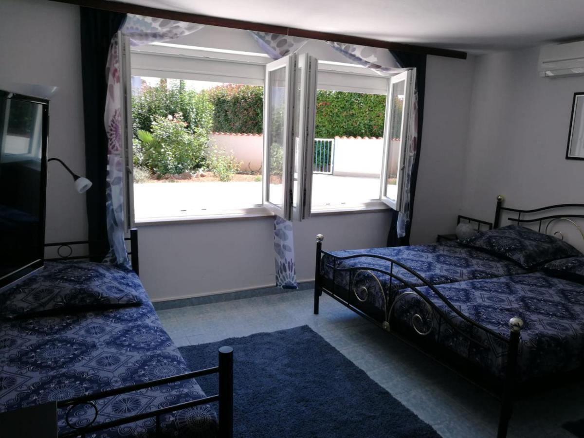 Ferienhaus Bozena Appartment 2 Vrsar Dış mekan fotoğraf